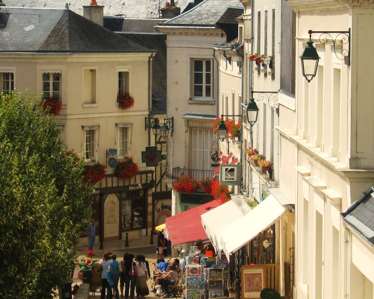 amboise, france